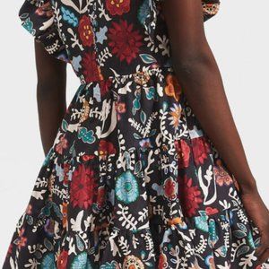 LA Double J Honeybun dress